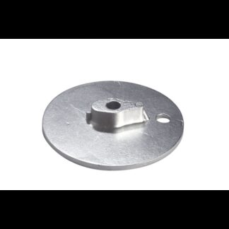 Anodi Mercury - Mercruiser PLACCA MERCRUISER BRAVO Tecnoseal (acq.min. unità)