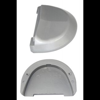 Anodi Volvo Penta PLACCA SX IN ALLUMINIO Tecnoseal (acq.min. unità)