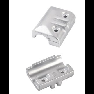 Anodi Yamaha - Mariner PLACCA PER MOTORI 40-50 HP Tecnoseal (acq.min. unità)
