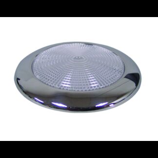 Faretti e Plafoniere a Led PLAFONIERA INOX 16 LED AAA (acq.min. unità)