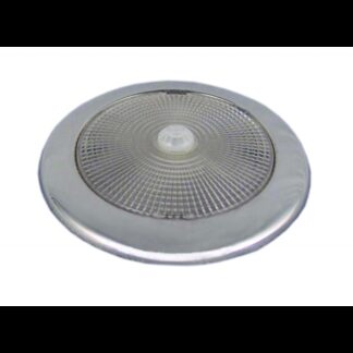 Faretti e Plafoniere a Led PLAFONIERA INOX 28 LED AAA (acq.min. unità)