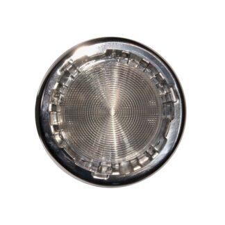 Faretti e Plafoniere Tradizionali PLAFON.INOX ACC.A RUOTARE Ø MM.125 (acq.min. unità)