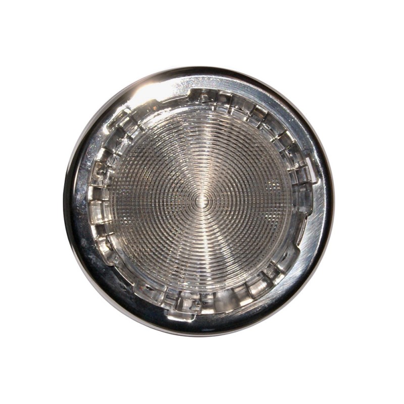 Faretti e Plafoniere Tradizionali PLAFON.INOX ACC.A RUOTARE Ø MM.125 (acq.min. unità)
