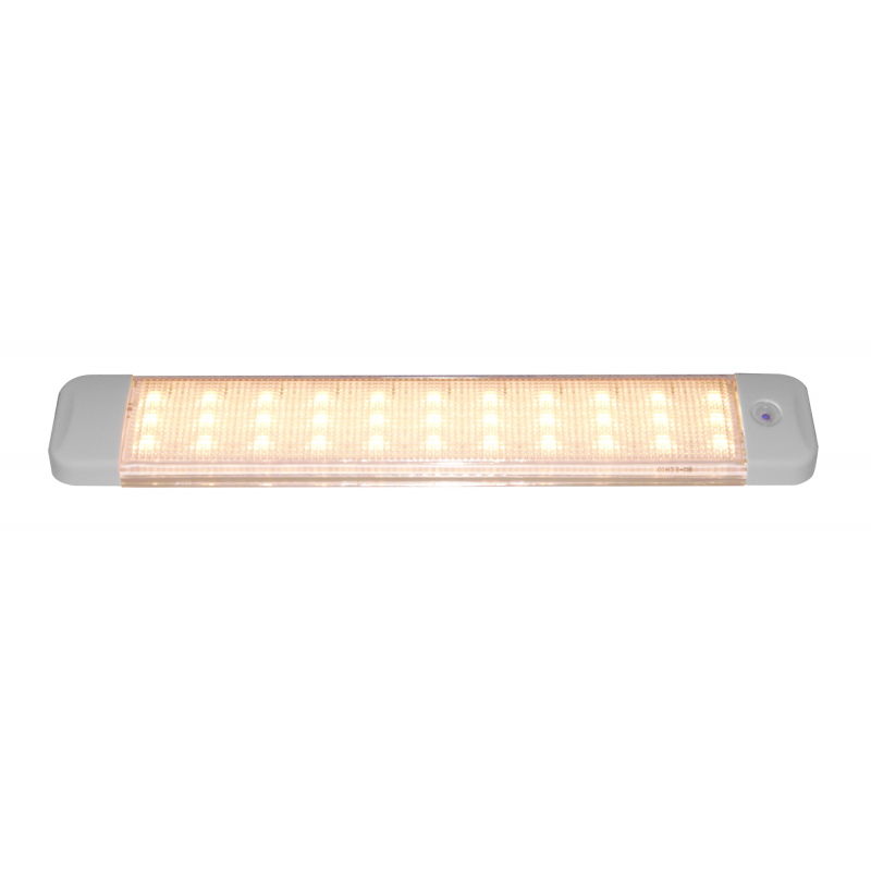 Faretti e Plafoniere a Led PLAFONIERA A LED BIANCHI/BLU 10-30V AAA (acq.min. unità) - immagine 3