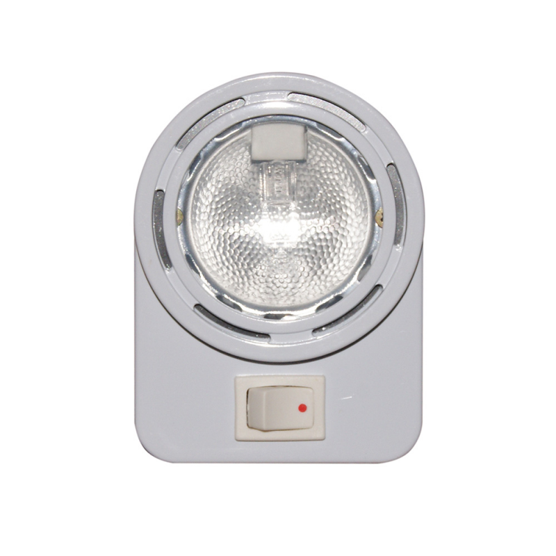 Faretti e Plafoniere Tradizionali PLAFONIERA C/INTERR.12 V. 10 W AAA (acq.min. unità)