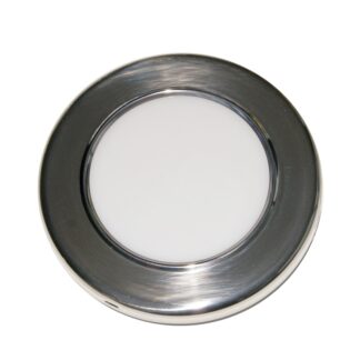 Faretti e Plafoniere Tradizionali PLAFONIERA MM.150 INOX AAA (acq.min. unità)