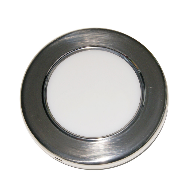 Faretti e Plafoniere Tradizionali PLAFONIERA MM.150 INOX AAA (acq.min. unità)