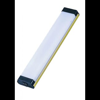 Faretti e Plafoniere Tradizionali PLAFONIERA 12 V. 8 W.mm 380x75x28h AAA (acq.min. unità)