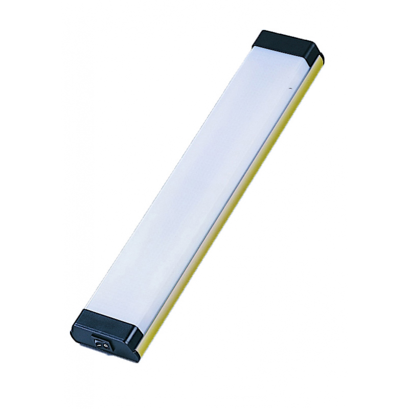Faretti e Plafoniere Tradizionali PLAFONIERA 12 V. 6 W.mm 305x75x28h AAA (acq.min. unità)
