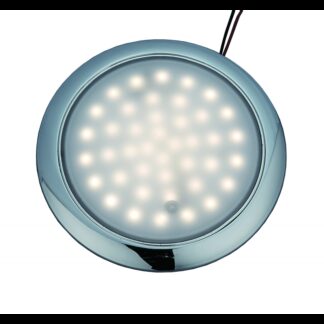 Faretti e Plafoniere a Led PLAFONIERA A 42 LED 12V AAA (acq.min. unità)