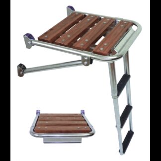 Plancette di Poppa PLANCETTA CM.39X45 C/SCALETTA (acq.min. unità)
