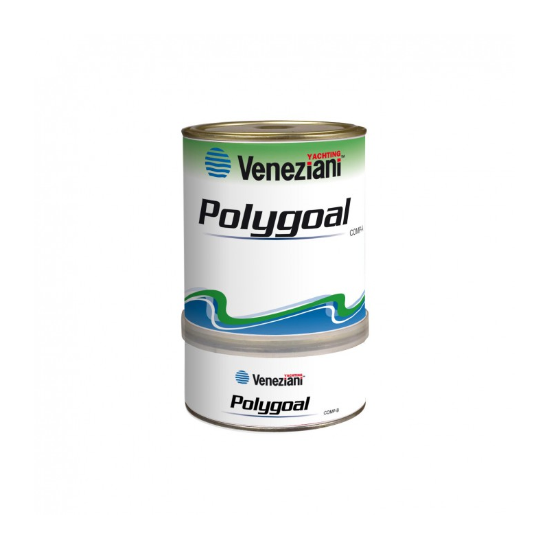 Fondi, Rivestimenti, Resine POLYGOAL LT.2,5 Veneziani (acq.min. unità)