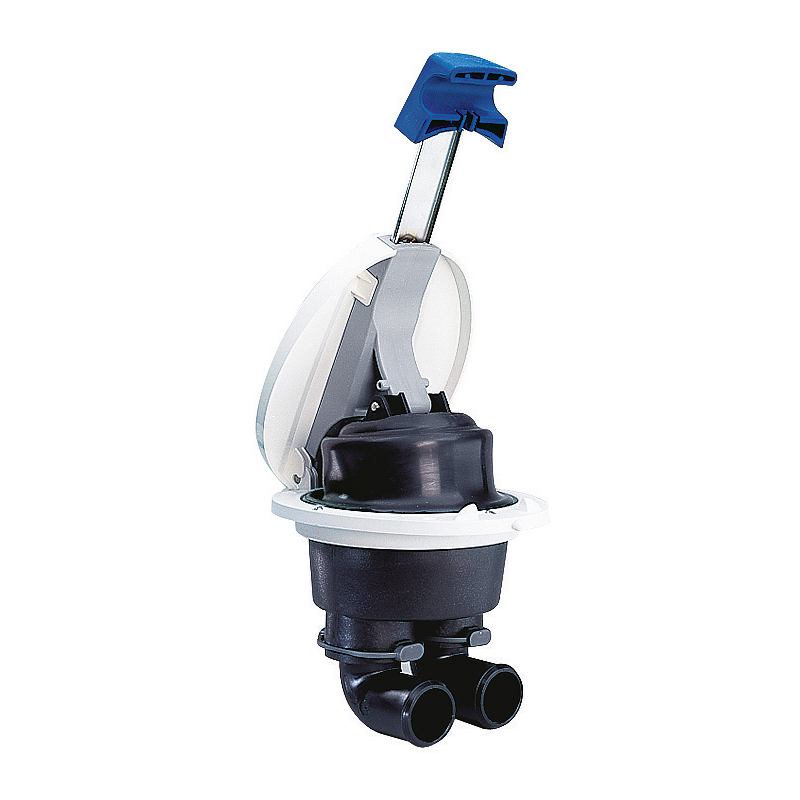 Pompe Manuali POMPA A MANO MOD.1038 NO BY-PASS Plastimo (acq.min. unità) - immagine 3