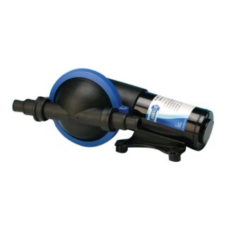 Pompe, Autoclavi Jabsco, Flojet POMPA SENTINA E SCARICO DOCCIA 12V Jabsco (acq.min. unità)