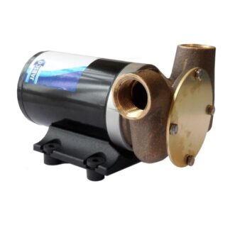 Pompe, Autoclavi Jabsco, Flojet UTILITY P. 2000 24V 23920-2523 Jabsco (acq.min. unità)