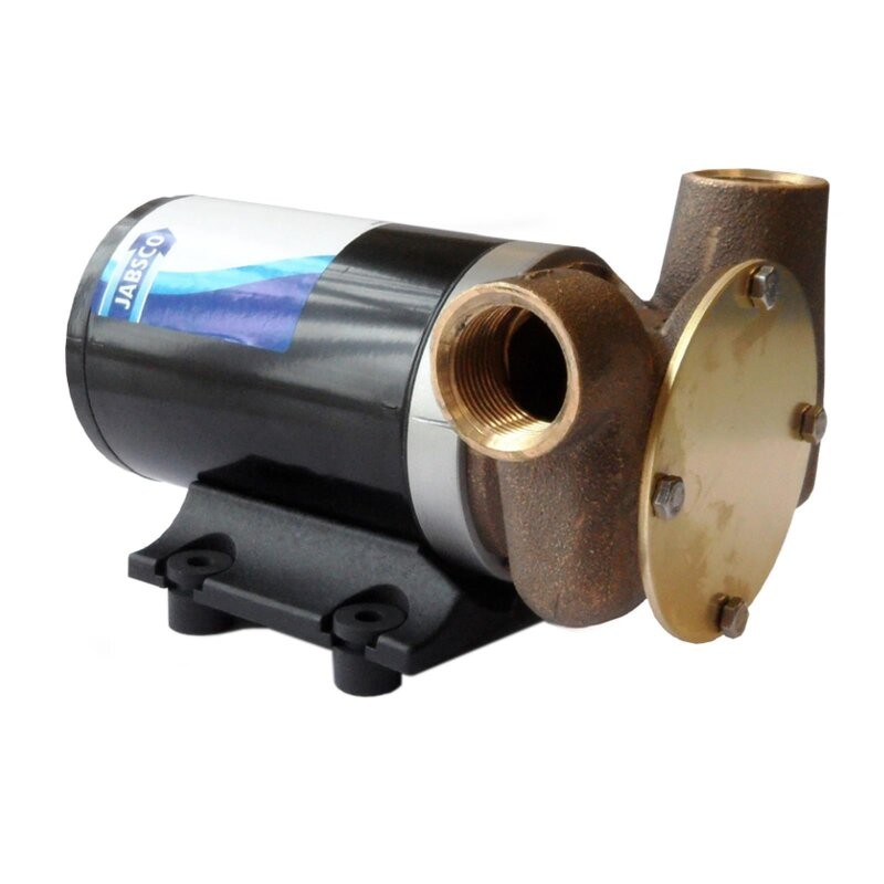 Pompe, Autoclavi Jabsco, Flojet UTILITY P. 2000 12V 23920-2423 Jabsco (acq.min. unità)