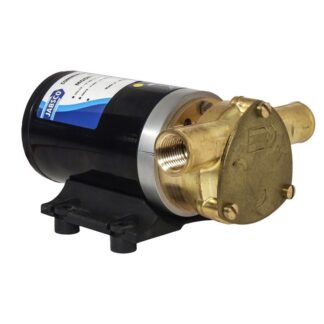 Pompe, Autoclavi Jabsco, Flojet WATER PUPPY 24V - 23680-4103 Jabsco (acq.min. unità)