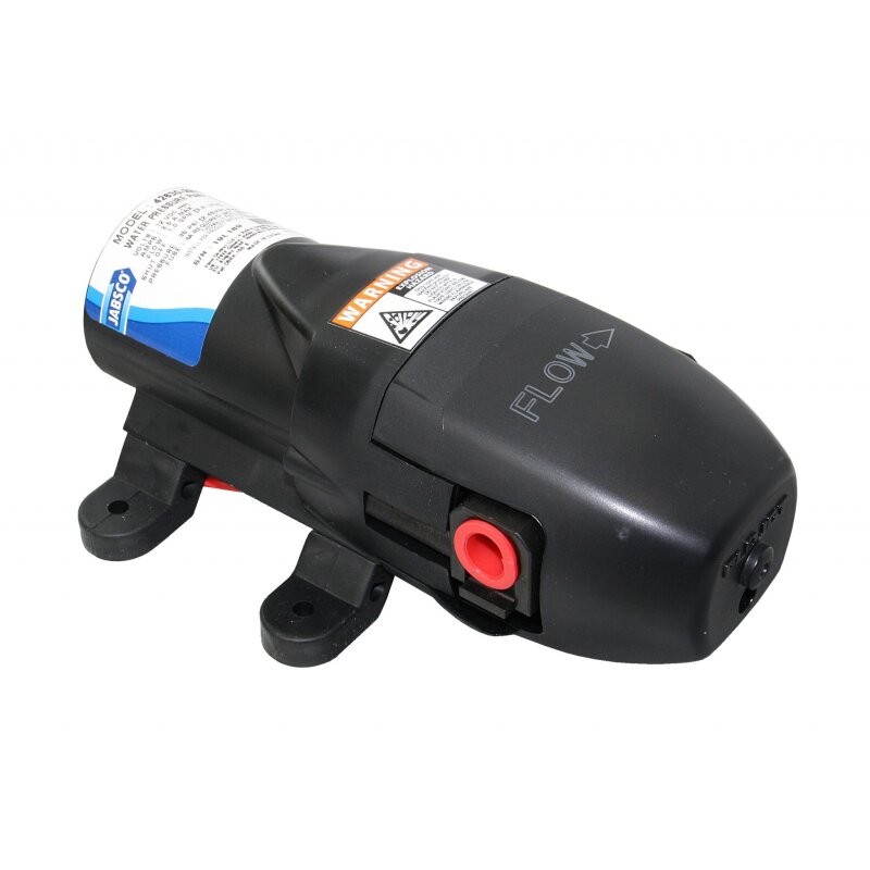 Pompe, Autoclavi Jabsco, Flojet PAR MAX 1 12V 35PSI Jabsco (acq.min. unità)