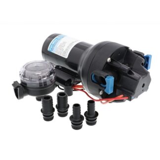 Pompe, Autoclavi Jabsco, Flojet PAR MAX 5HD 12V 60PSI Jabsco (acq.min. unità)
