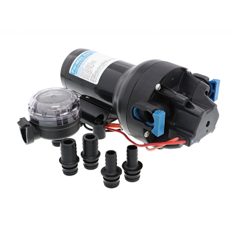 Pompe, Autoclavi Jabsco, Flojet PAR MAX 5HD 12V 60PSI Jabsco (acq.min. unità)