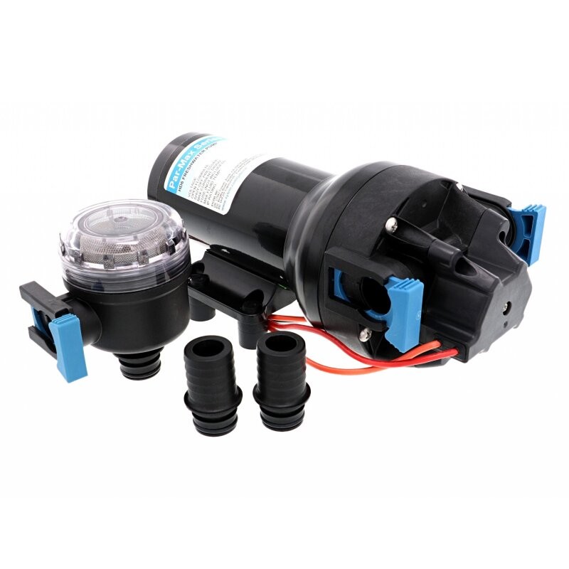 Pompe, Autoclavi Jabsco, Flojet PAR MAX 6HD 12V 40PSI Jabsco (acq.min. unità)