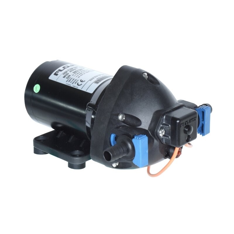 Pompe, Autoclavi Jabsco, Flojet MPU 24V S/V 3C SW60 Flojet (acq.min. unità)