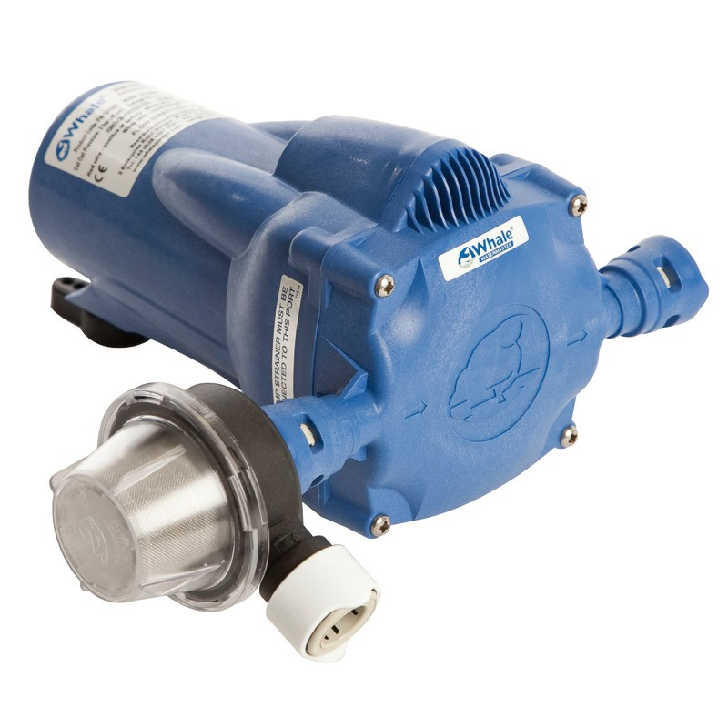 Pompe Whale POMPA FW WATERMASTER LT.8 12V 2 BAR Whale (acq.min. unità)