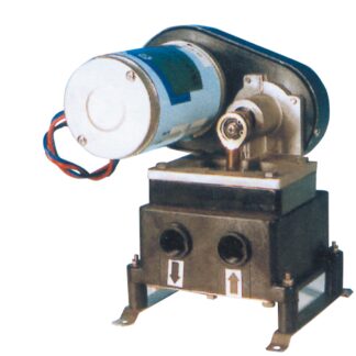 Pompe, Autoclavi Ancor POMPA BG108 12 V. Ancor (acq.min. unità)