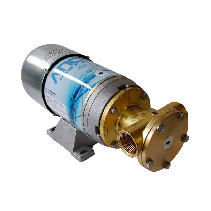 Pompe, Autoclavi Ancor POMPA BG80 12 V. Ancor (acq.min. unità)