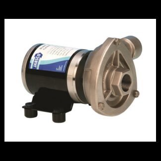 Pompe, Autoclavi Jabsco, Flojet POMPA CYCLONE LP 12V BSP 50840-2012 Jabsco (acq.min. unità)