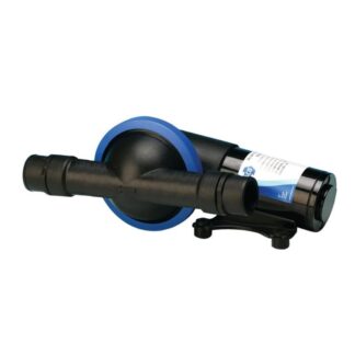 Maceratori, Depuratori POMPA SCARICO 12V 50890-1000 Jabsco (acq.min. unità)