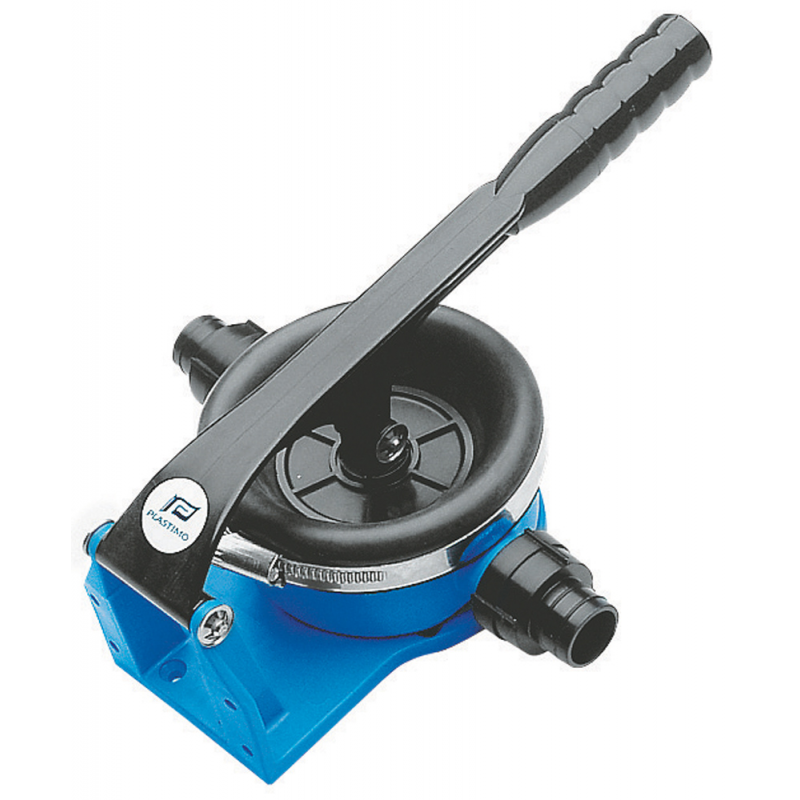 Pompe Manuali POMPA DI SENTINA A MEMBRANA Plastimo (acq.min. unità)
