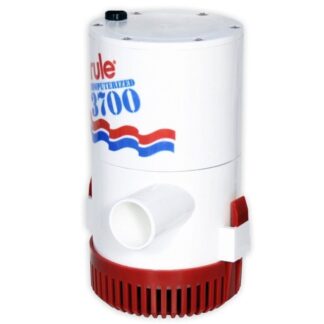 Pompe Rule POMPA SOMM. 3700GPH AUT. 12V Rule (acq.min. unità)