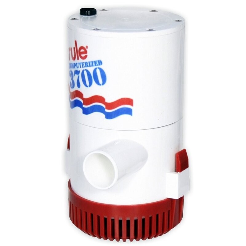 Pompe Rule POMPA SOMM. 3700GPH AUT. 12V Rule (acq.min. unità)