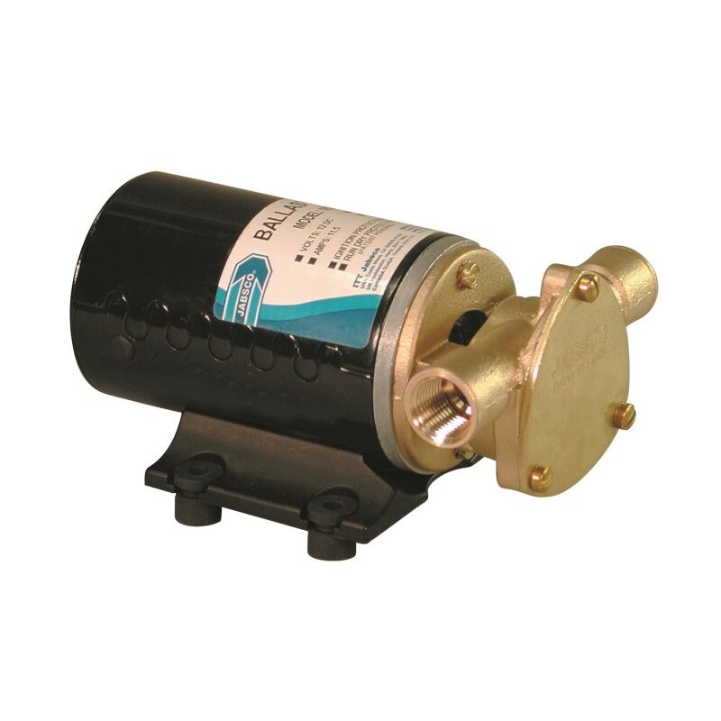 Pompe, Autoclavi Jabsco, Flojet BALLAST PUMP 12V 18220-1127 Jabsco (acq.min. unità)