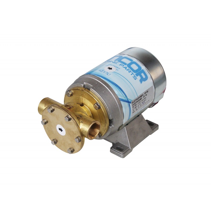 Pompe, Autoclavi Ancor POMPA EP60 24V. Ancor (acq.min. unità) - immagine 2