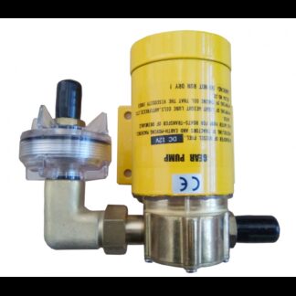 Pompe Tmc POMPA INGRANAGGI 12 V.  (acq.min. unità)