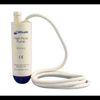 Pompe Whale POMPA IMMERSIONE PREMIUM 12V Whale (acq.min. unità)
