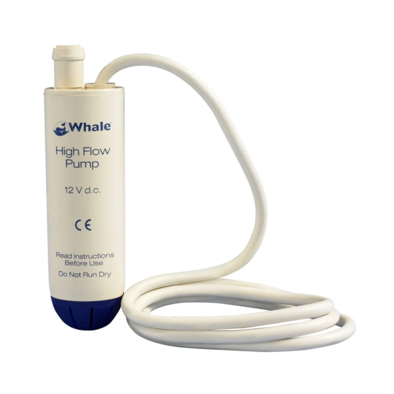 Pompe Whale POMPA IMMERSIONE PREMIUM 12V Whale (acq.min. unità)