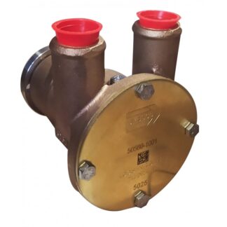 Pompe Raffredamento Motore POMPA IN BRONZO 50560-1001 Jabsco (acq.min. unità)