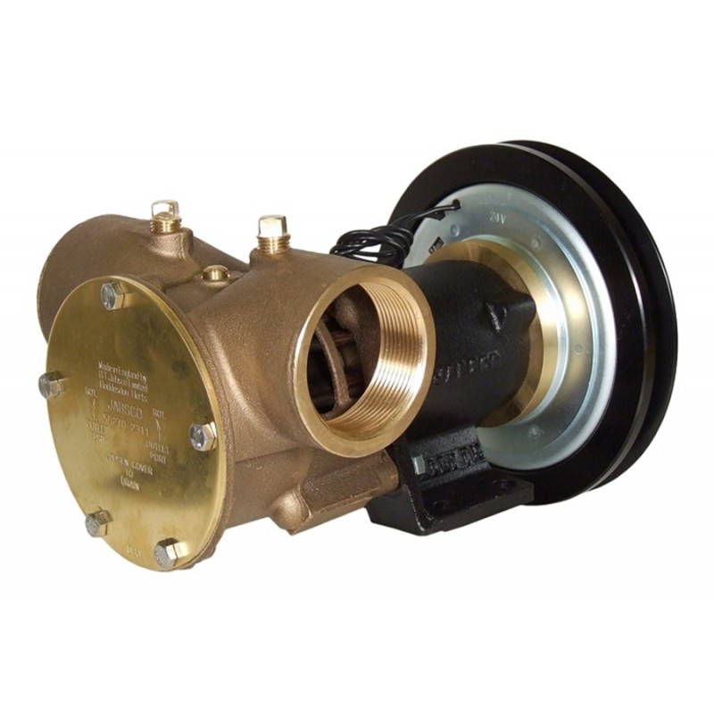 Pompe Raffredamento Motore POMPA FR.1 GOLA 24V 50270-2311 Jabsco (acq.min. unità)