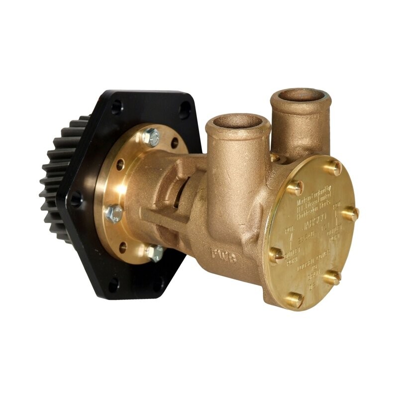 Pompe Raffredamento Motore POMPA IN BRONZO 29640-1001 Jabsco (acq.min. unità)