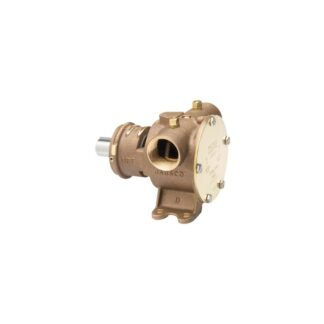 Pompe Raffredamento Motore POMPA IN BRONZO 6400-1051 Jabsco (acq.min. unità)