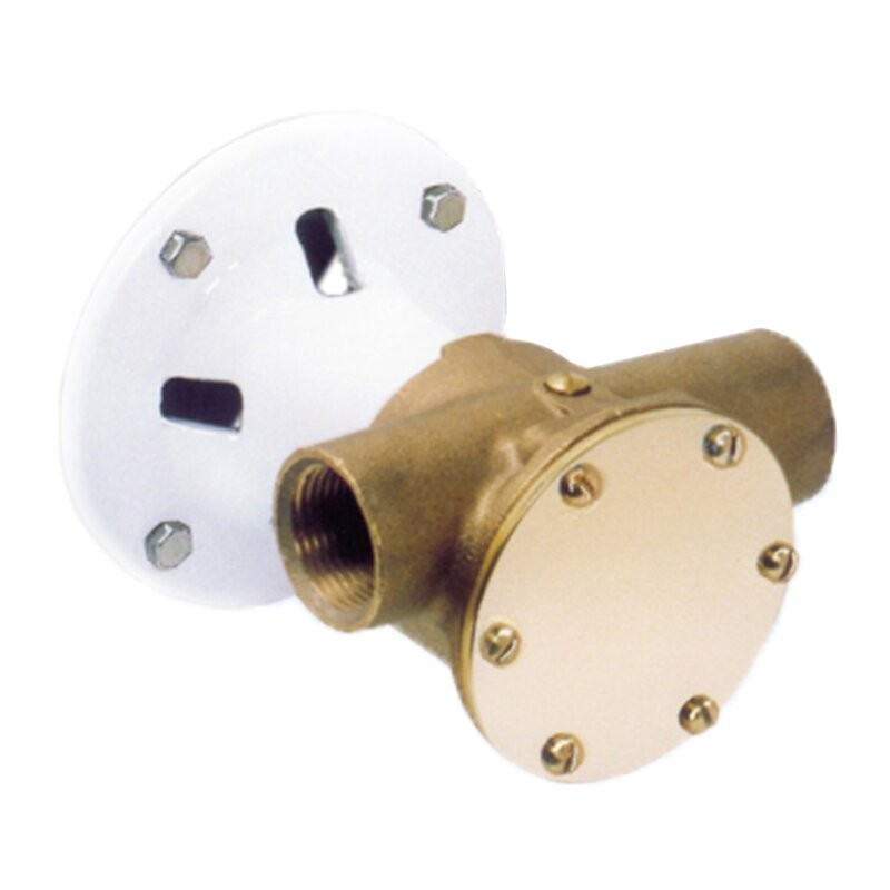 Pompe Raffredamento Motore POMPA IN BRONZO 22870-2001 Jabsco (acq.min. unità)