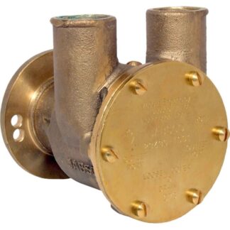 Pompe Raffredamento Motore POMPA IN BRONZO 23430-1001 Jabsco (acq.min. unità)