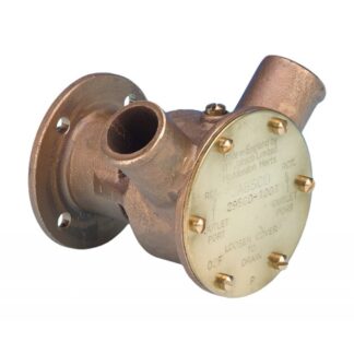 Pompe Raffredamento Motore POMPA IN BRONZO 29500-1001 Jabsco (acq.min. unità)