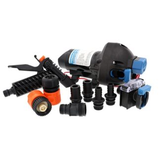Pompe, Autoclavi Jabsco, Flojet HOTSHOT 3 12V 50PSI Jabsco (acq.min. unità)