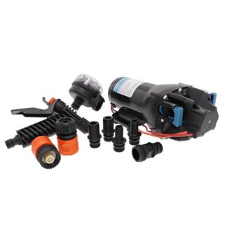 Pompe, Autoclavi Jabsco, Flojet HOTSHOT 4HD 24V 60PSI Jabsco (acq.min. unità)