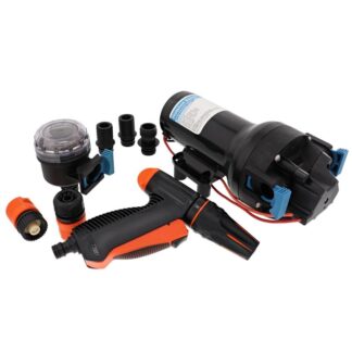 Pompe, Autoclavi Jabsco, Flojet HOTSHOT 6HD 12V 70PSI Jabsco (acq.min. unità)