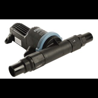Maceratori, Depuratori POMPA MACERATRICE GULPER 24V Whale (acq.min. unità)